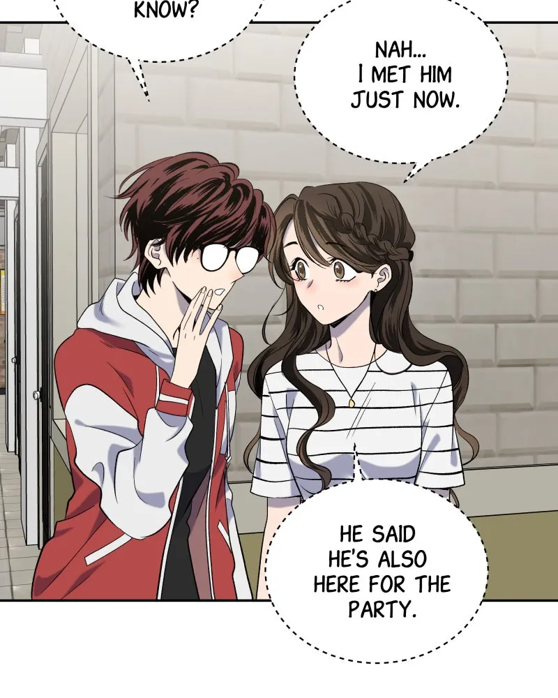 The Guy Upstairs Chapter 12 page 12 - 