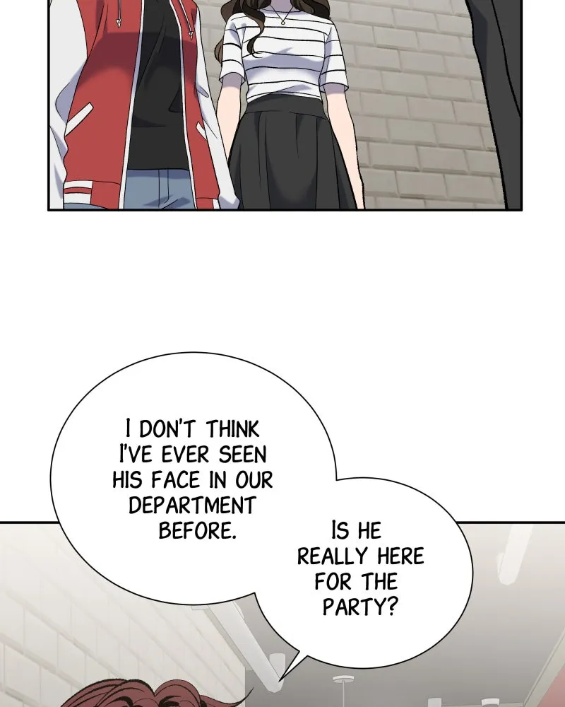 The Guy Upstairs Chapter 12 page 21 - 