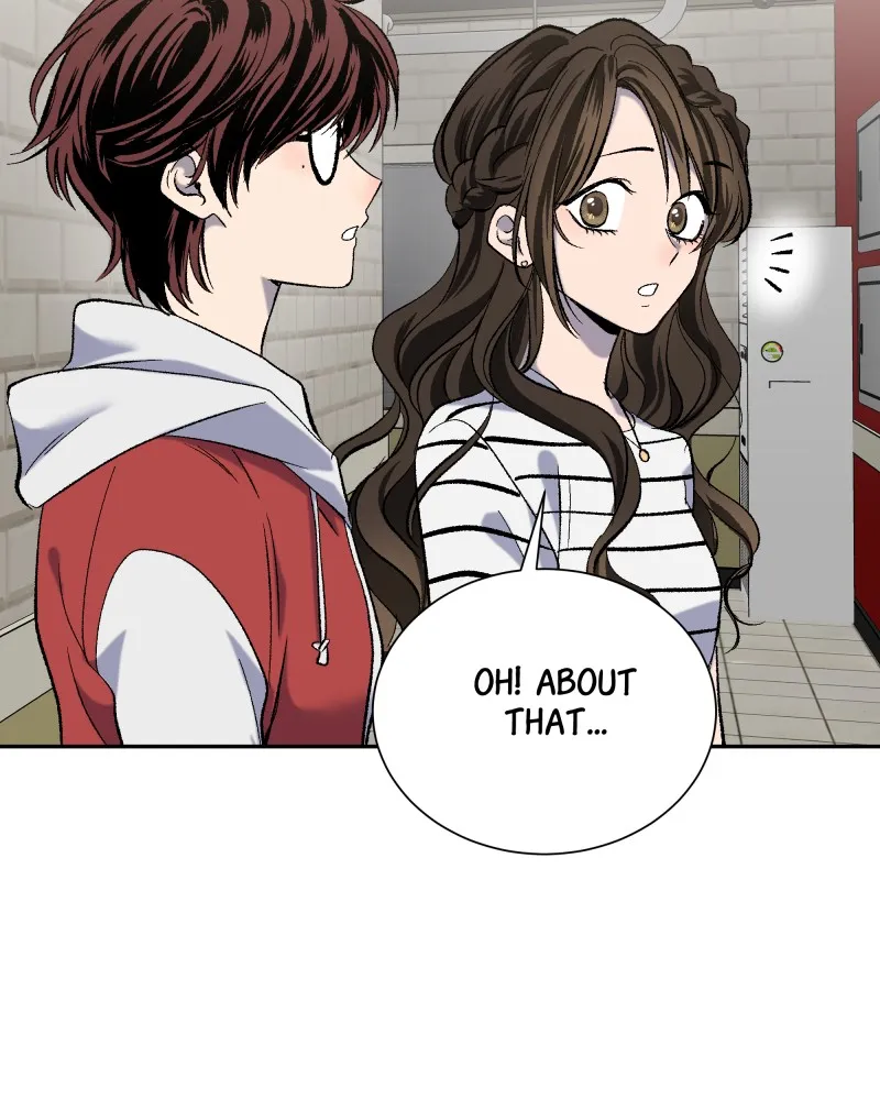 The Guy Upstairs Chapter 12 page 22 - 