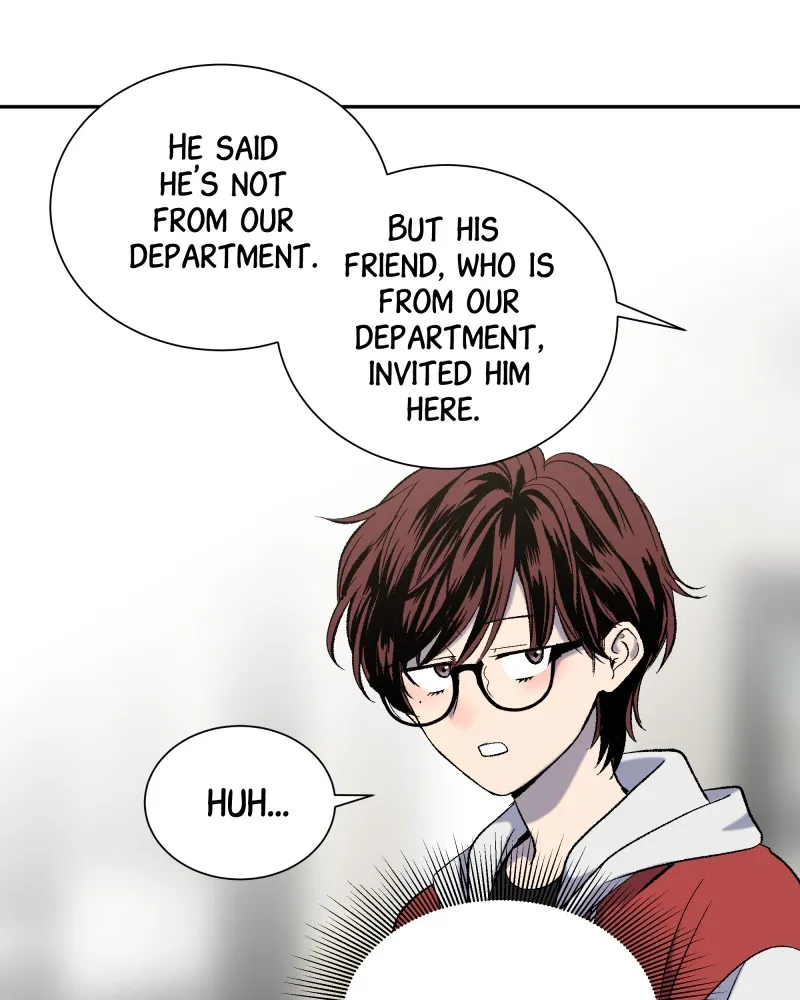 The Guy Upstairs Chapter 12 page 23 - 