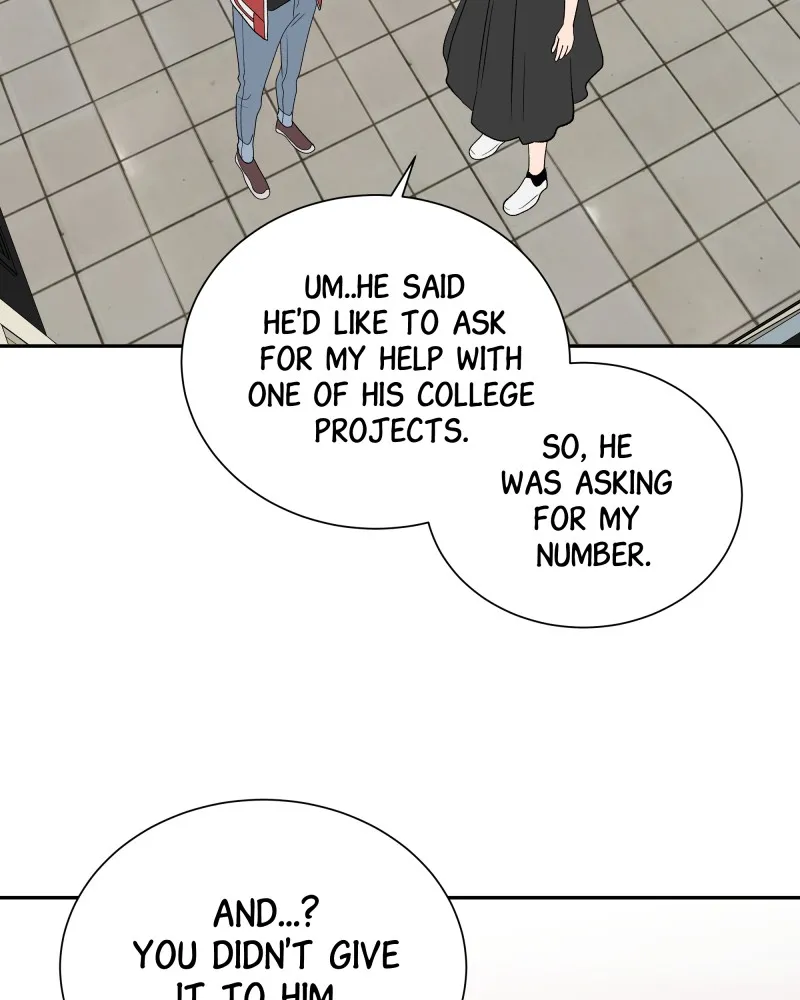 The Guy Upstairs Chapter 12 page 25 - 