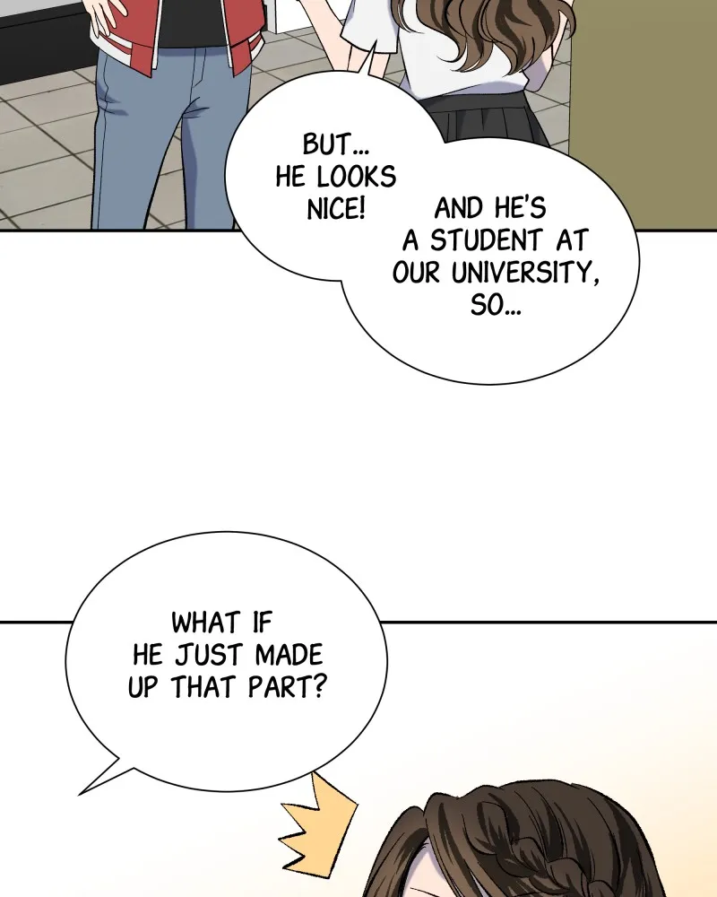 The Guy Upstairs Chapter 12 page 30 - 