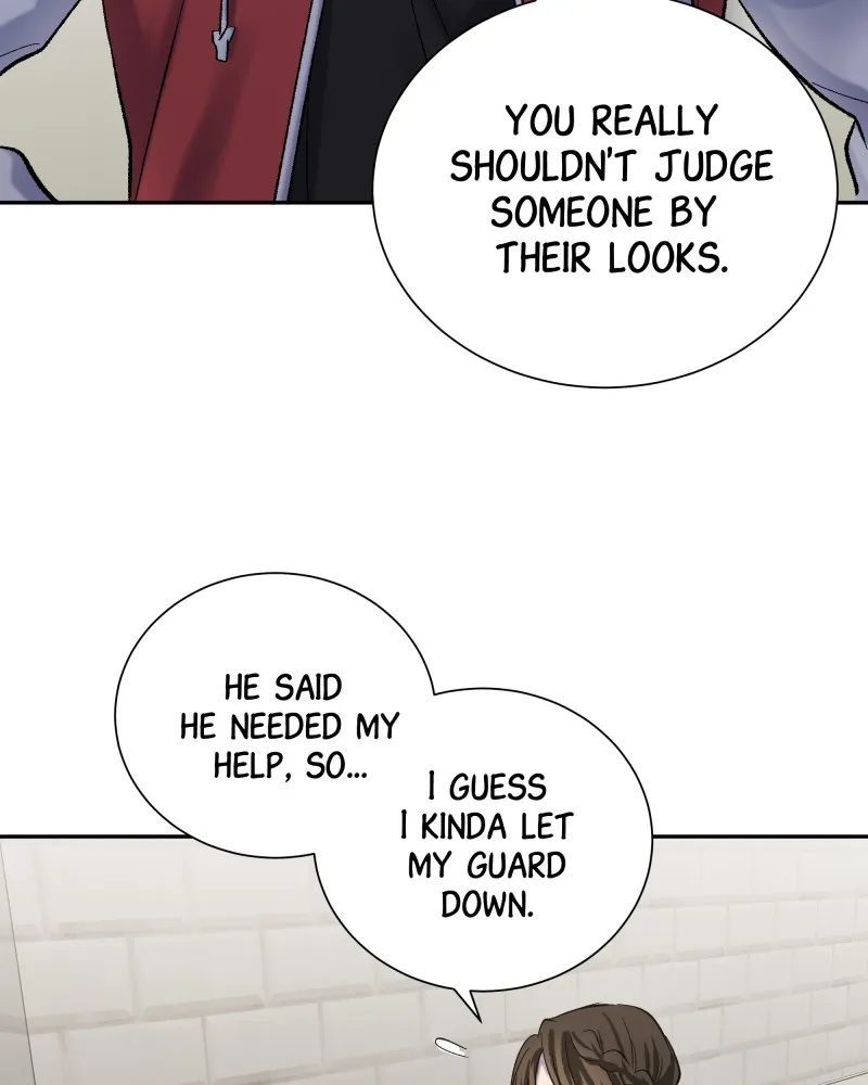 The Guy Upstairs Chapter 12 page 33 - 