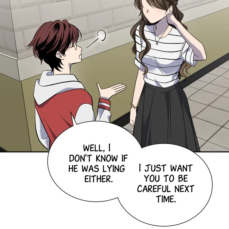The Guy Upstairs Chapter 12 page 34 - 