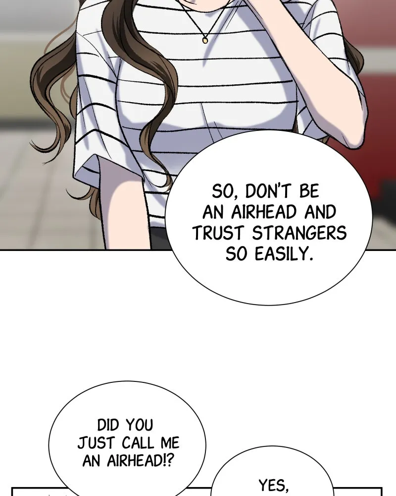The Guy Upstairs Chapter 12 page 36 - 