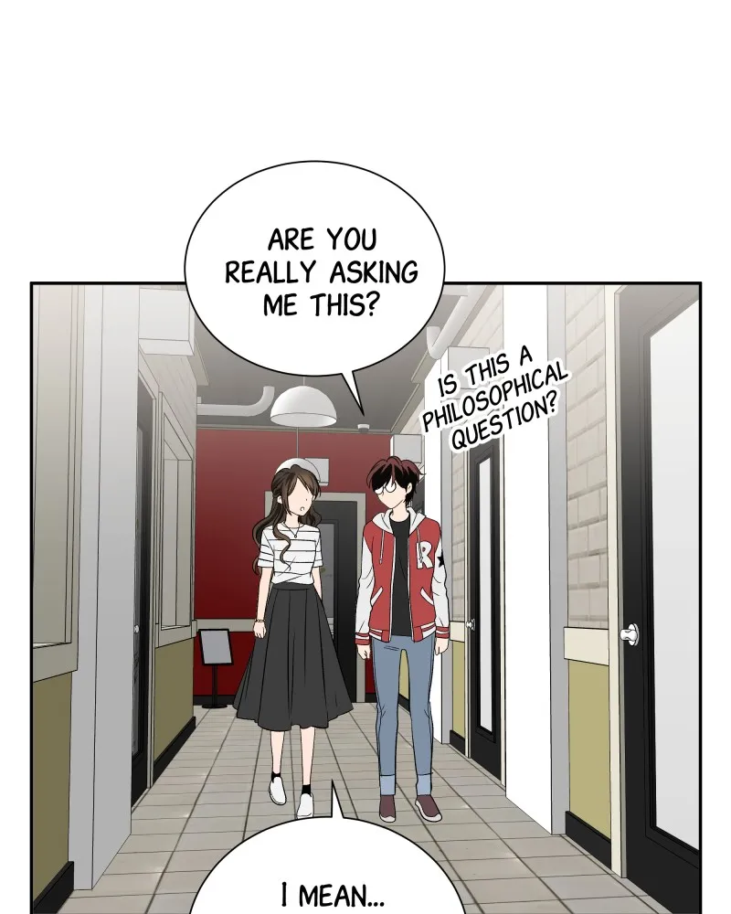 The Guy Upstairs Chapter 12 page 41 - 