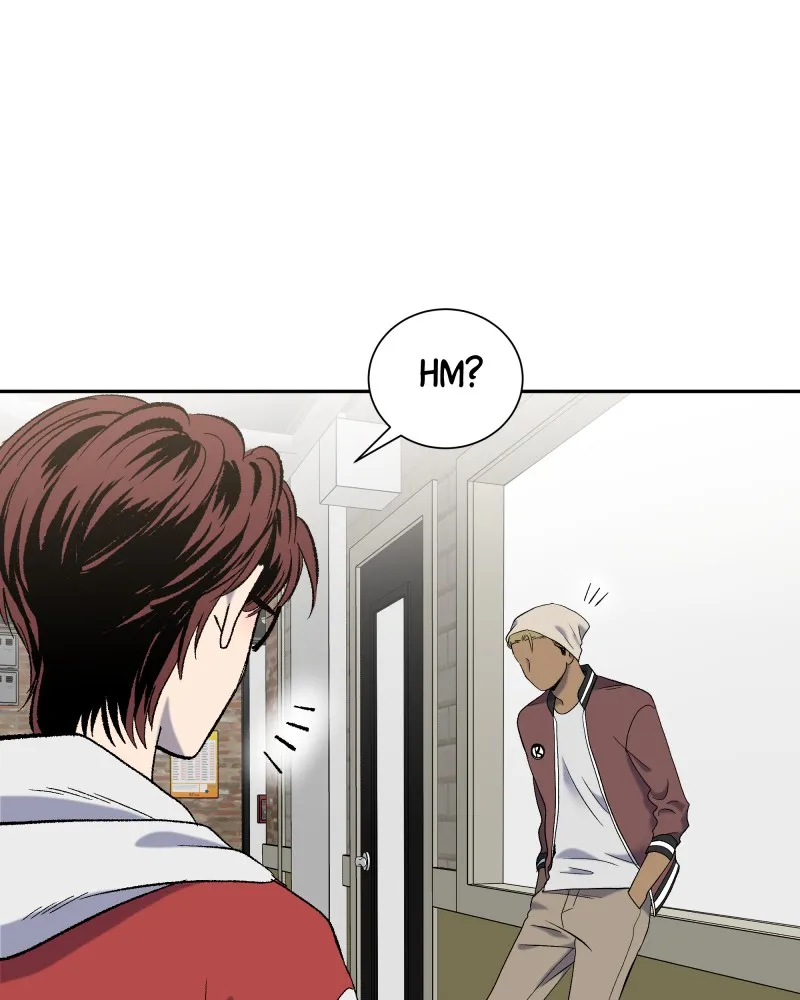 The Guy Upstairs Chapter 12 page 53 - 