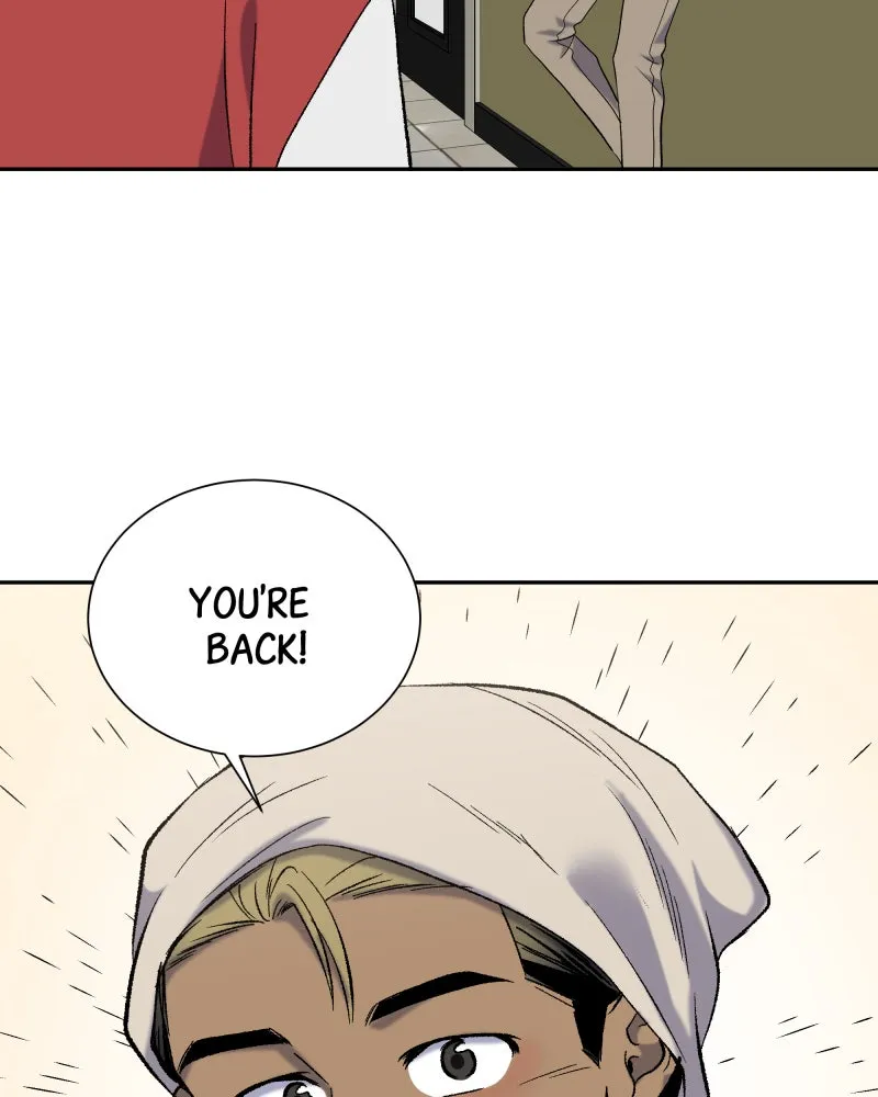 The Guy Upstairs Chapter 12 page 54 - 
