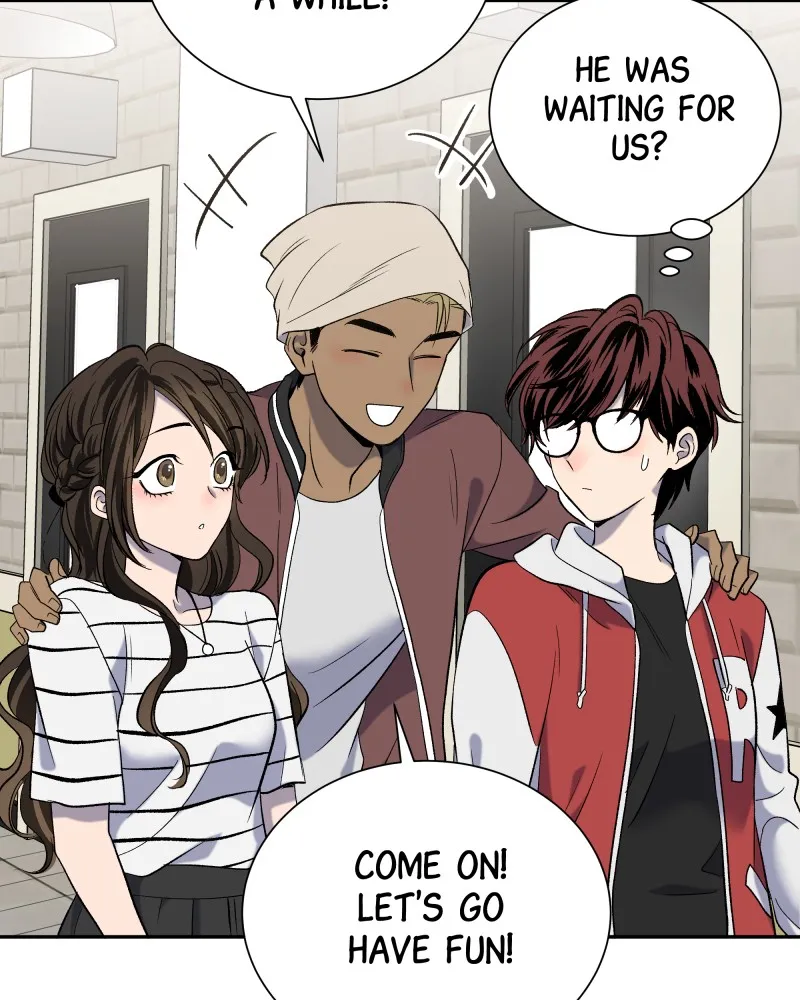 The Guy Upstairs Chapter 12 page 56 - 