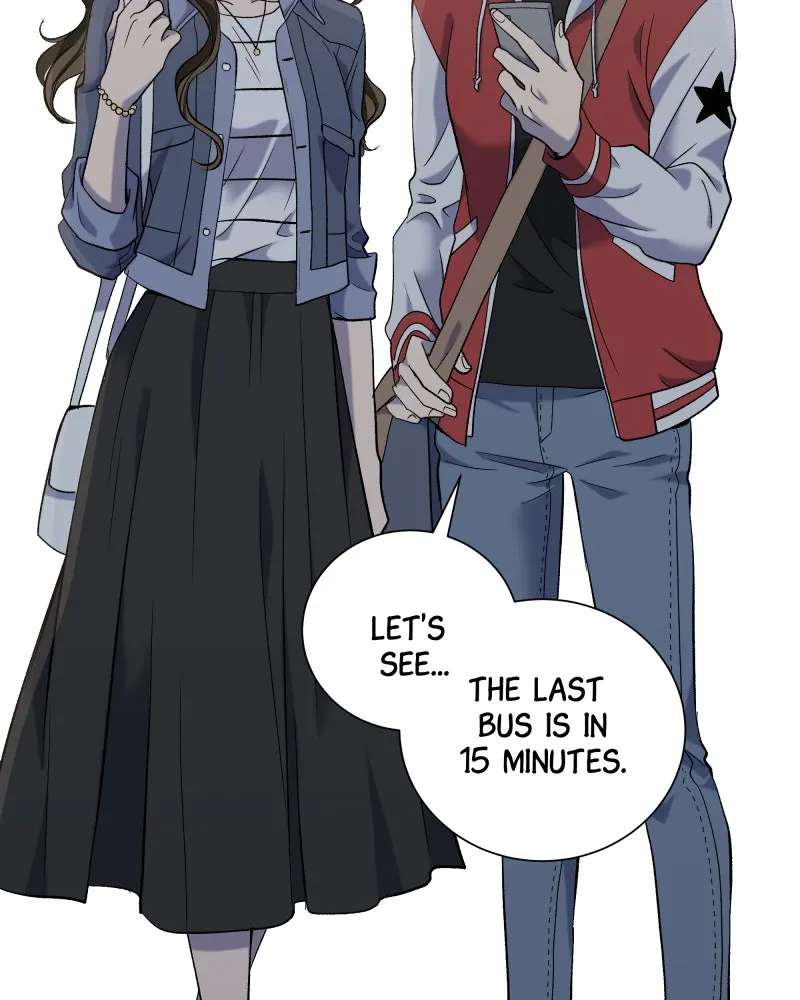 The Guy Upstairs Chapter 12 page 63 - 
