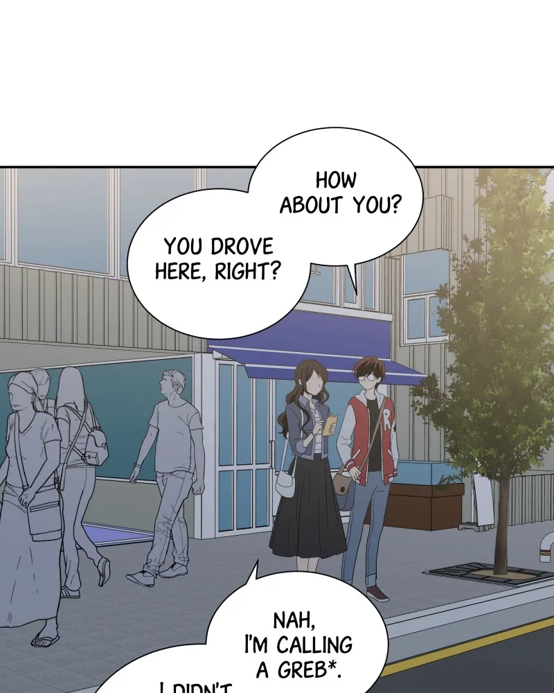 The Guy Upstairs Chapter 12 page 65 - 