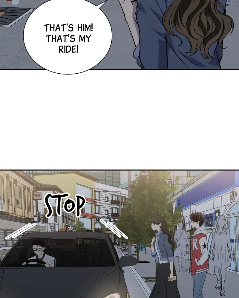 The Guy Upstairs Chapter 12 page 68 - 