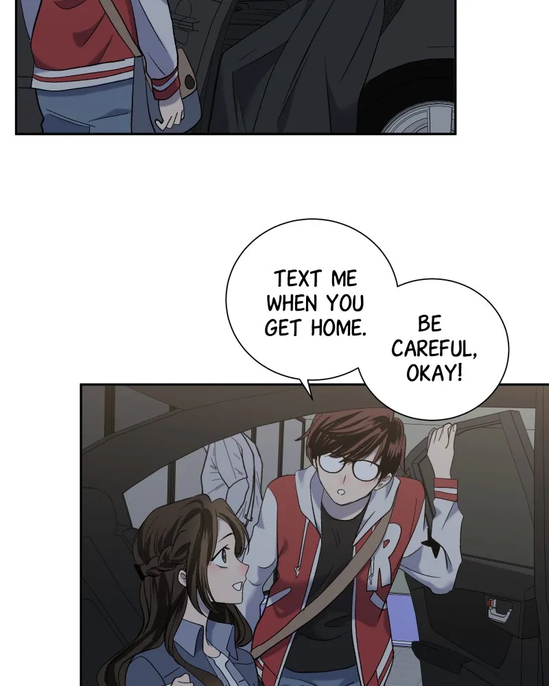 The Guy Upstairs Chapter 12 page 70 - 