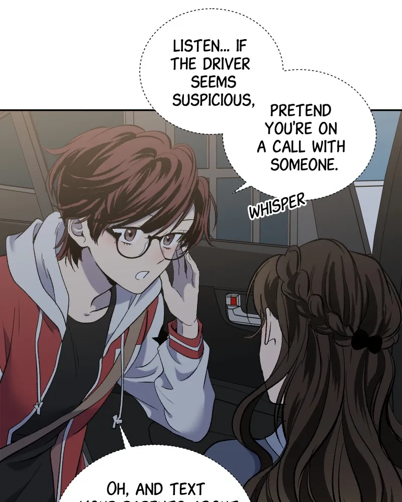 The Guy Upstairs Chapter 12 page 72 - 