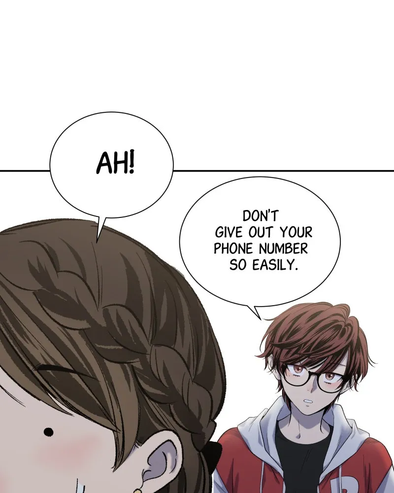 The Guy Upstairs Chapter 13 page 105 - 