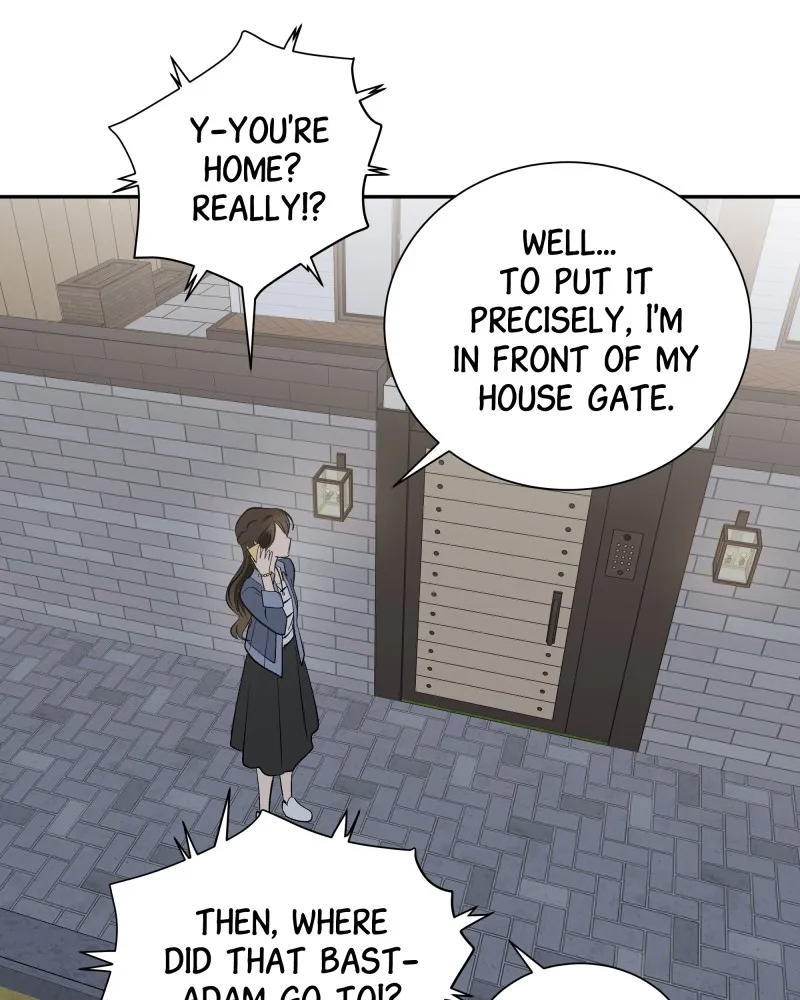 The Guy Upstairs Chapter 13 page 126 - 