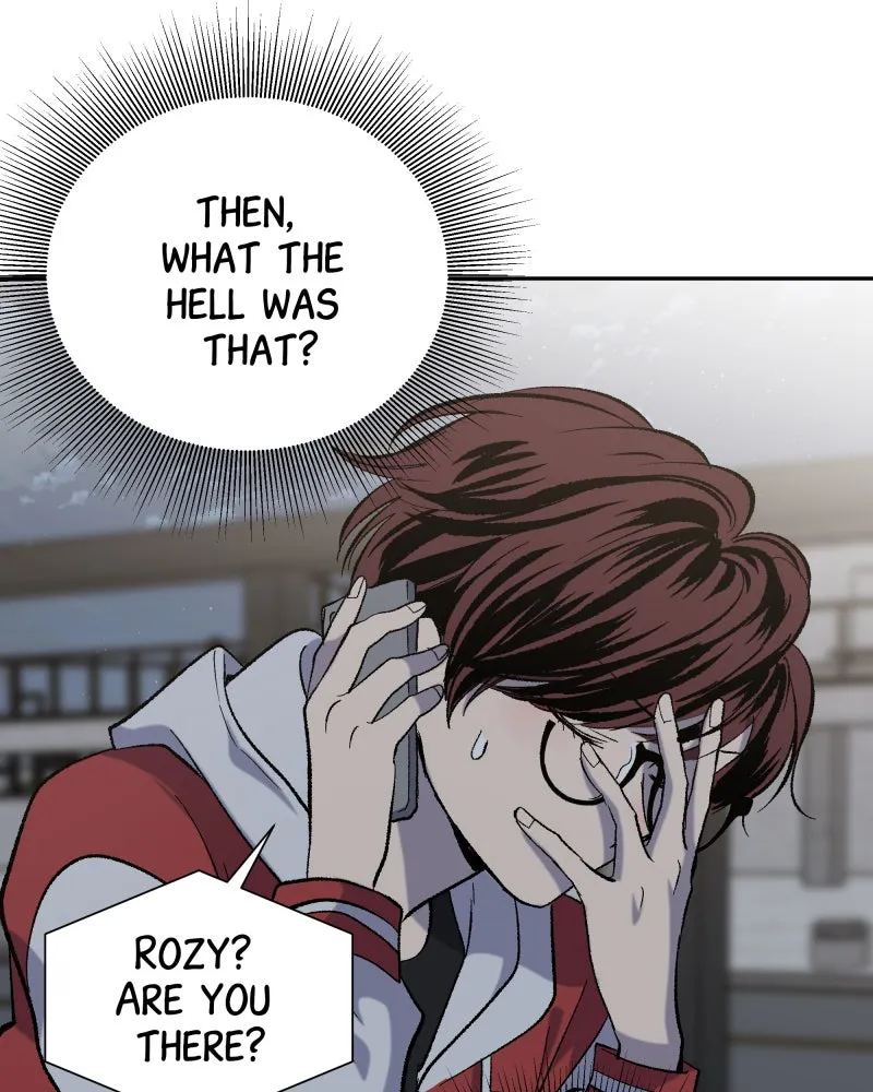 The Guy Upstairs Chapter 13 page 135 - 