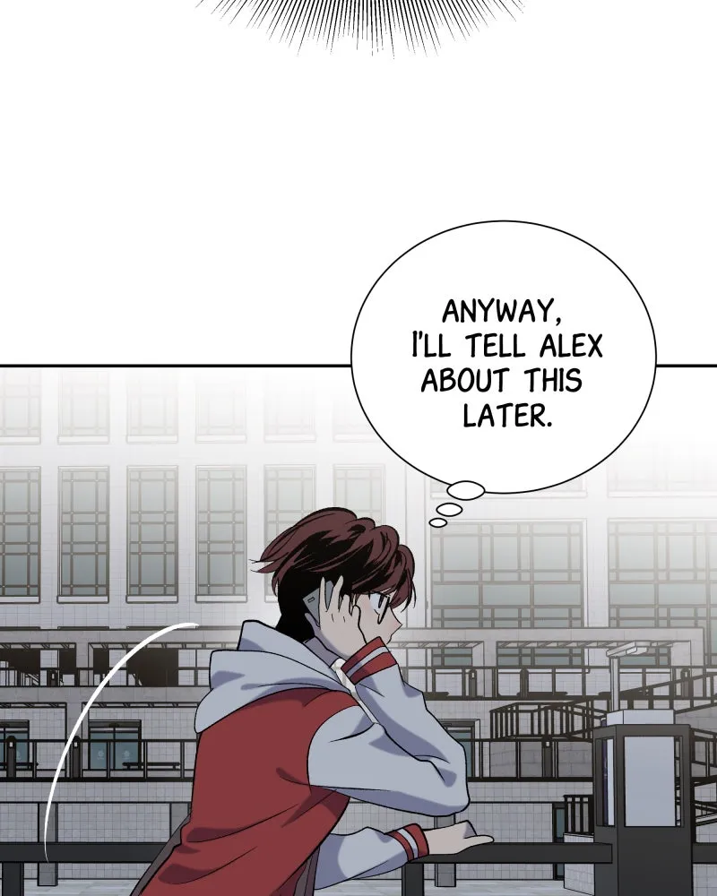 The Guy Upstairs Chapter 13 page 137 - 