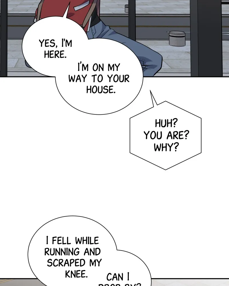 The Guy Upstairs Chapter 13 page 138 - 