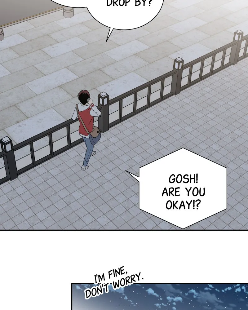 The Guy Upstairs Chapter 13 page 139 - 