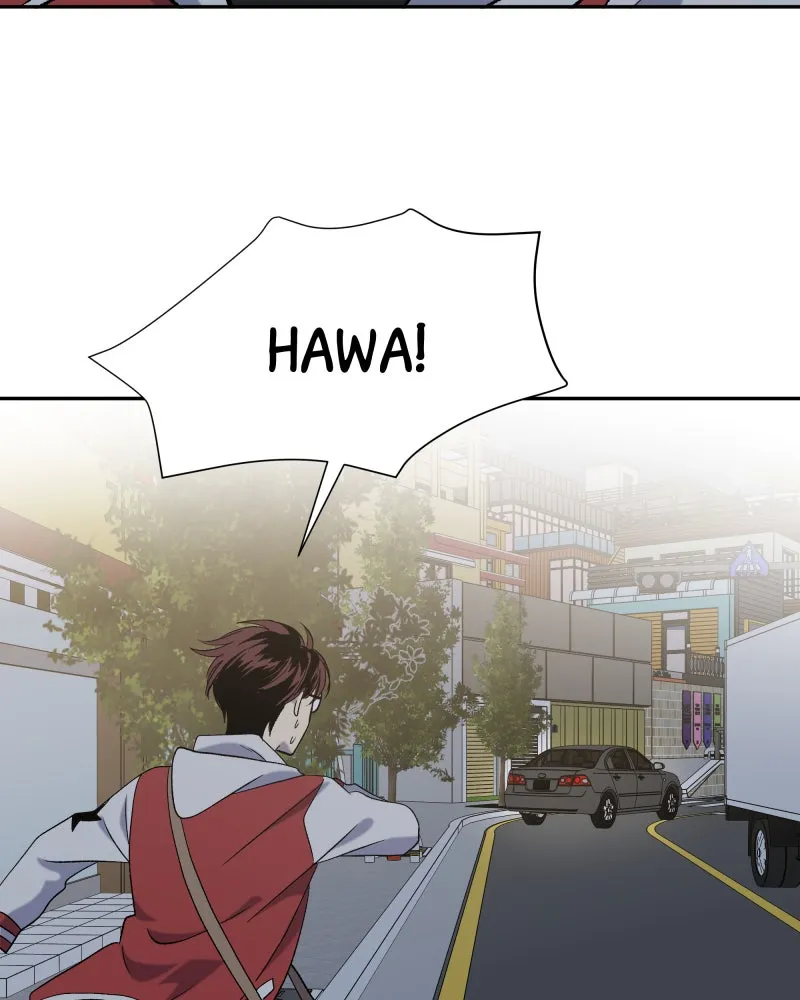 The Guy Upstairs Chapter 13 page 22 - 