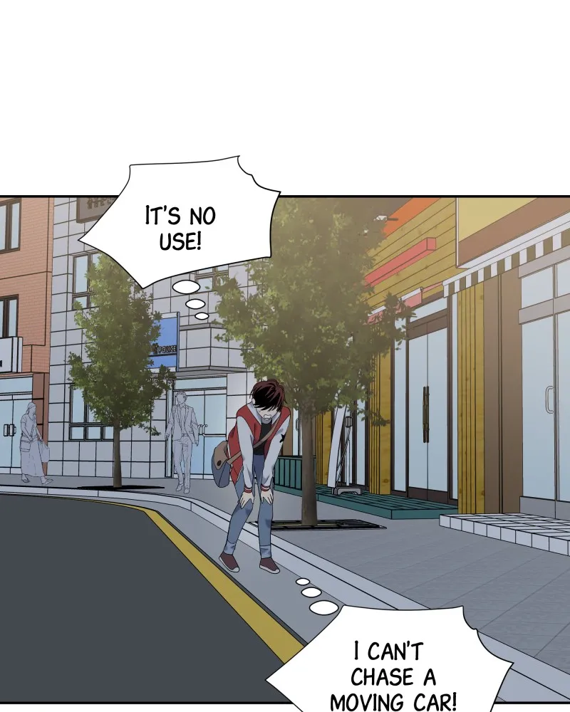 The Guy Upstairs Chapter 13 page 24 - 