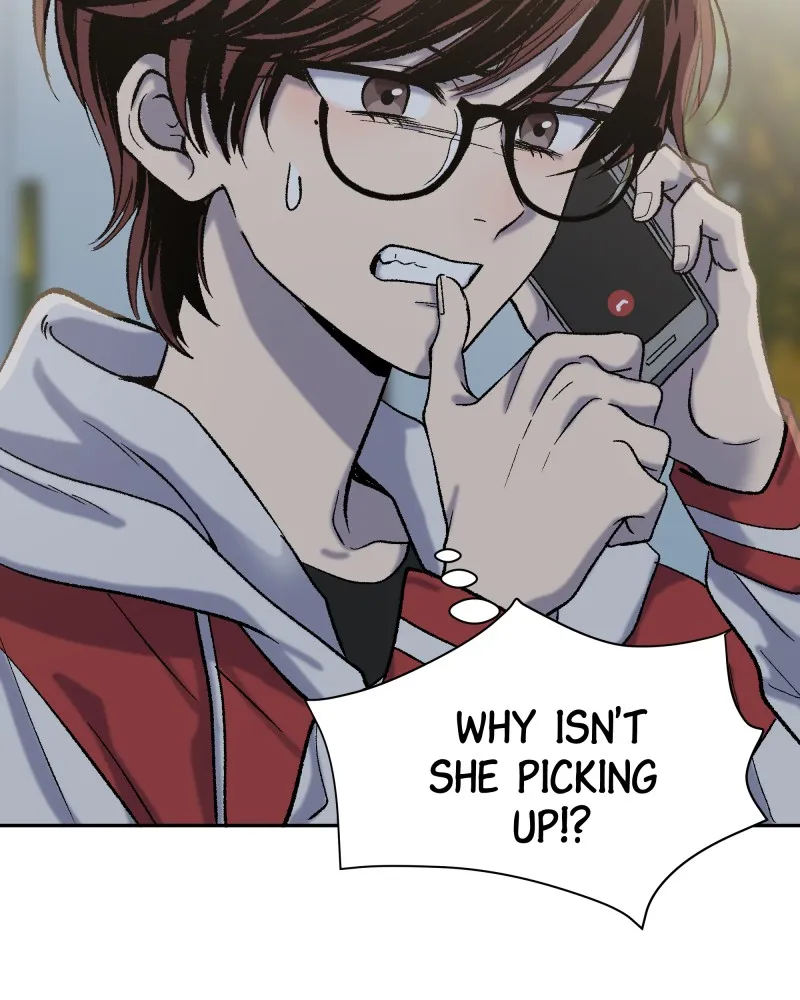 The Guy Upstairs Chapter 13 page 33 - 
