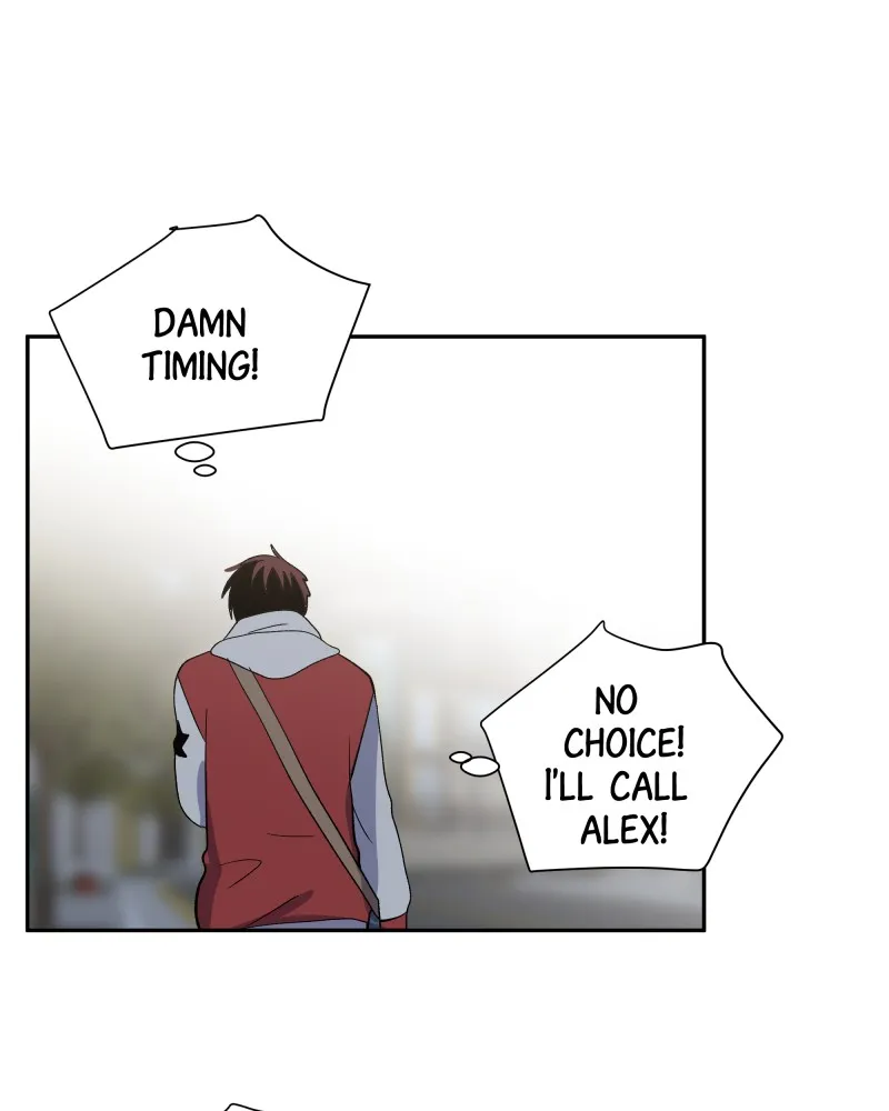 The Guy Upstairs Chapter 13 page 36 - 