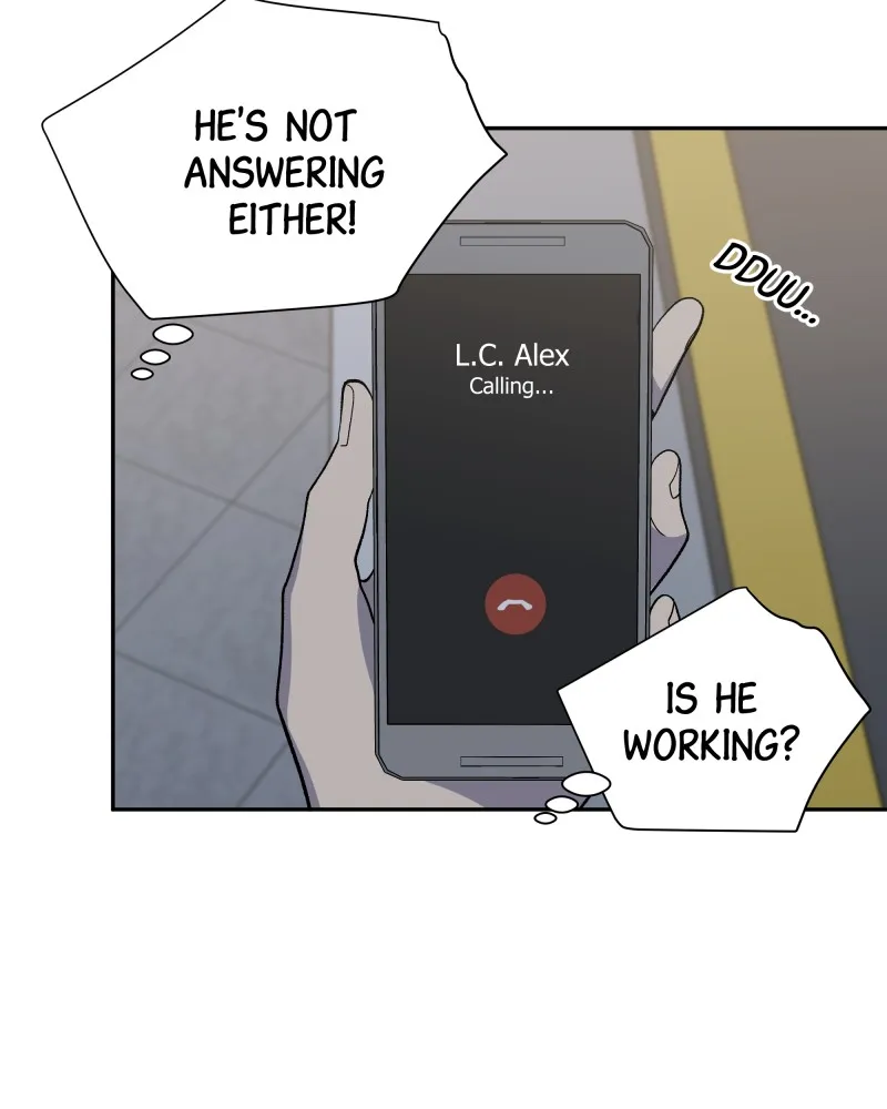 The Guy Upstairs Chapter 13 page 37 - 