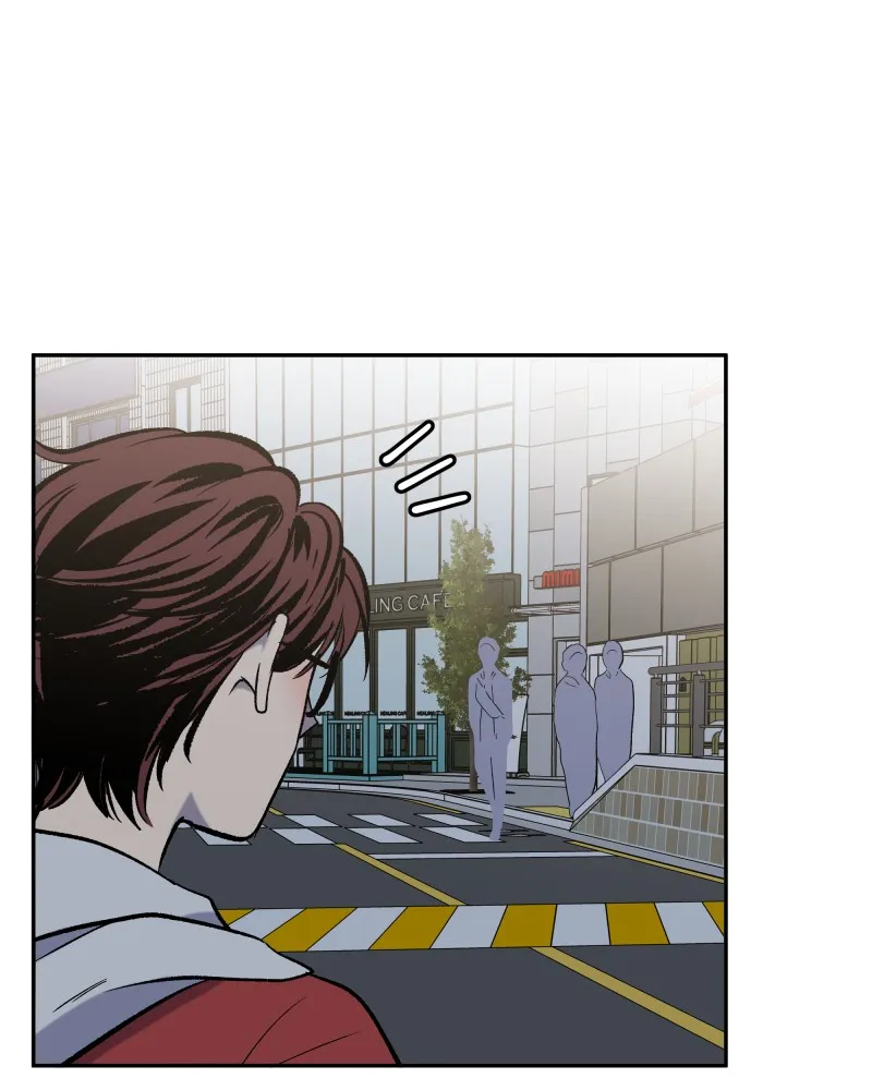 The Guy Upstairs Chapter 13 page 44 - 