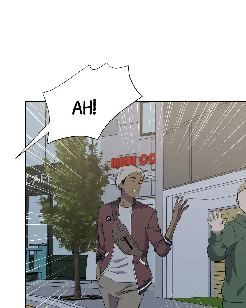 The Guy Upstairs Chapter 13 page 45 - 