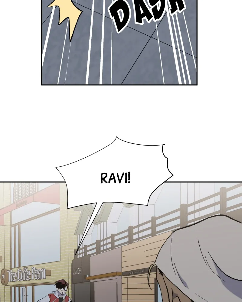 The Guy Upstairs Chapter 13 page 47 - 