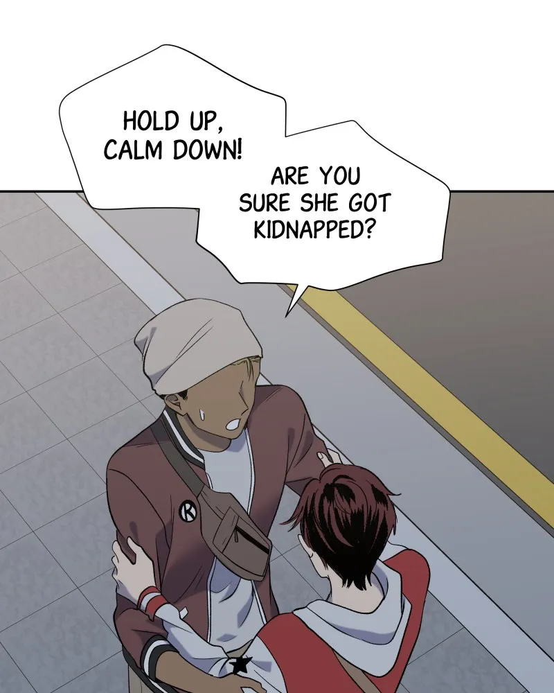 The Guy Upstairs Chapter 13 page 54 - 