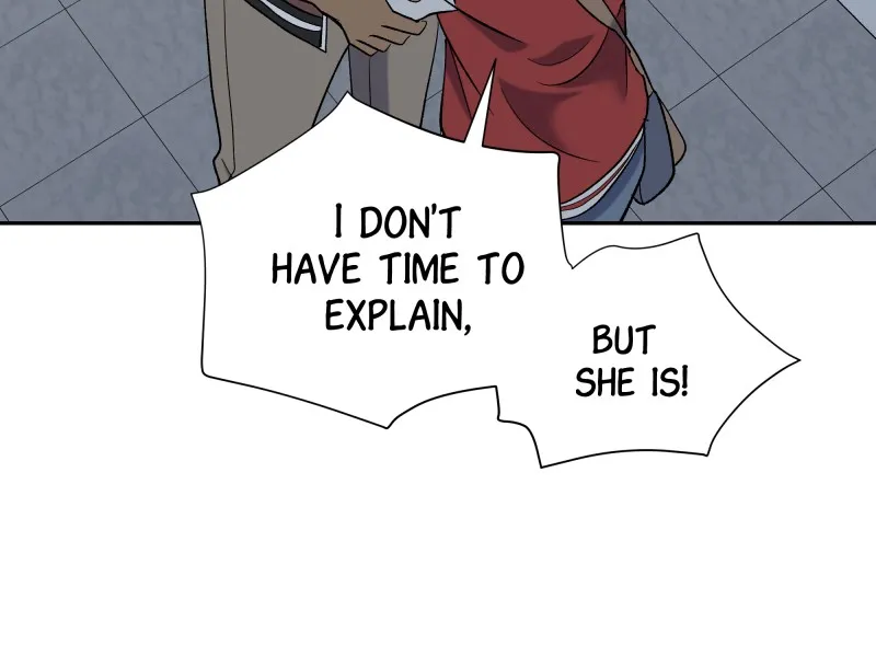 The Guy Upstairs Chapter 13 page 55 - 