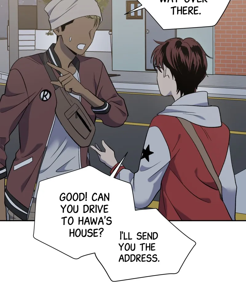 The Guy Upstairs Chapter 13 page 61 - 