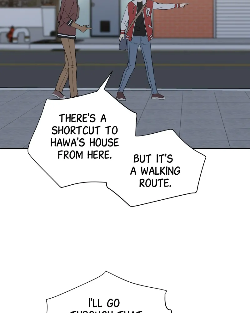 The Guy Upstairs Chapter 13 page 64 - 