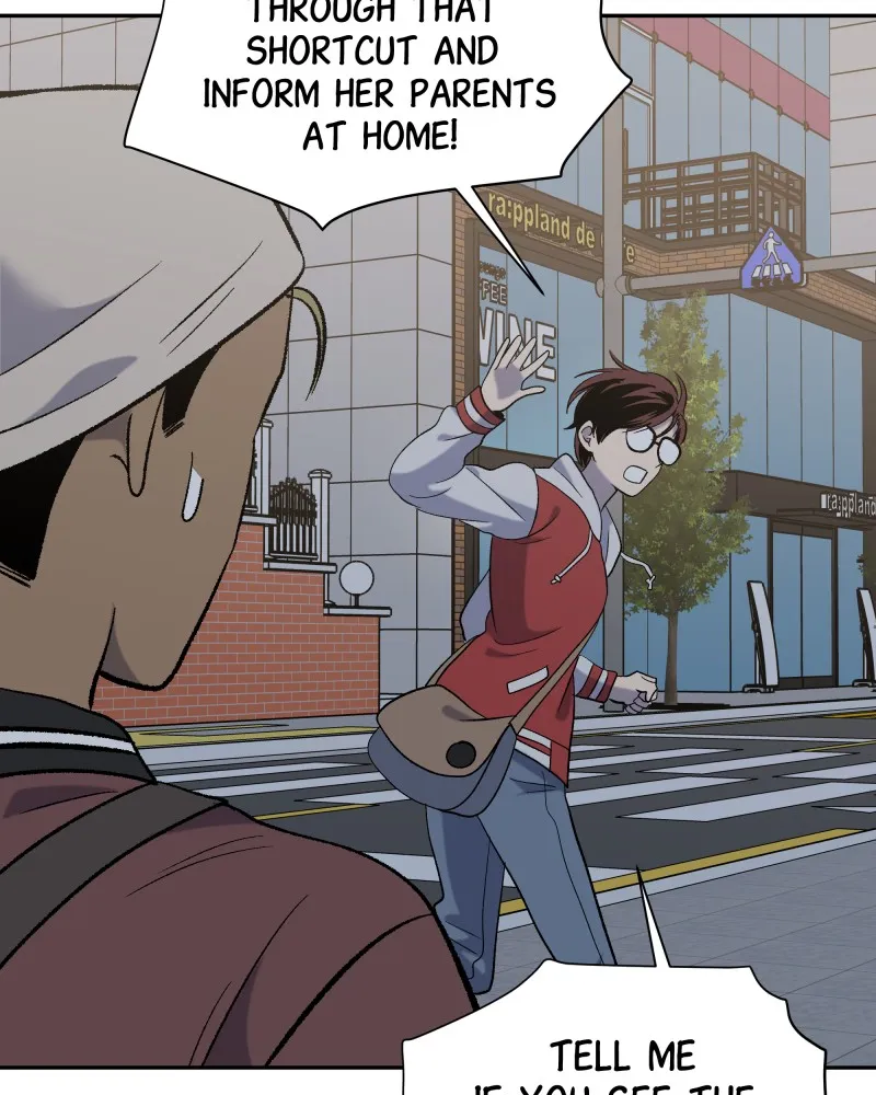 The Guy Upstairs Chapter 13 page 65 - 