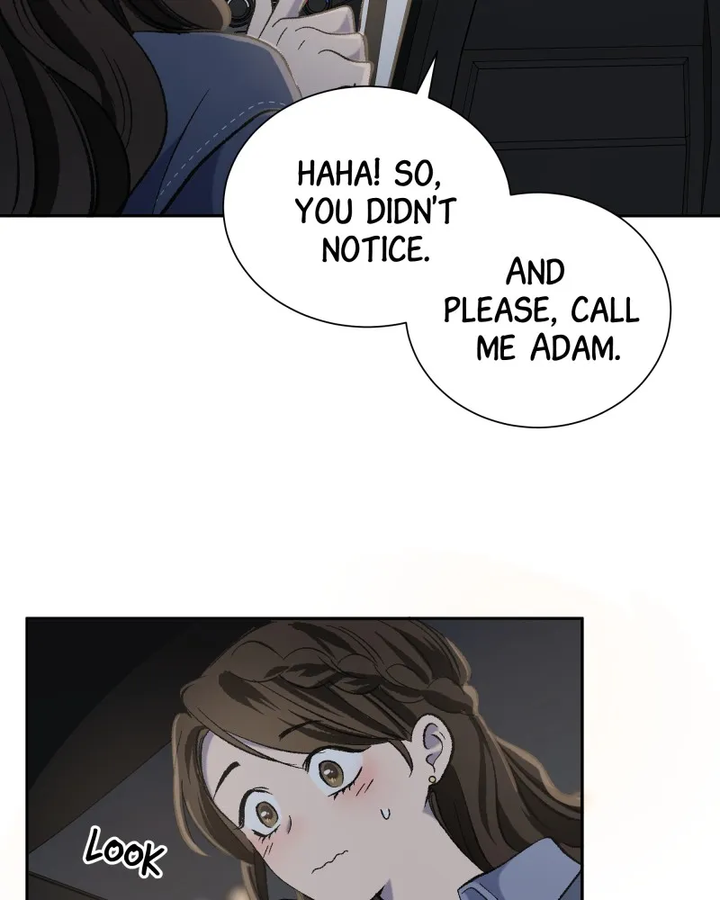 The Guy Upstairs Chapter 13 page 9 - 