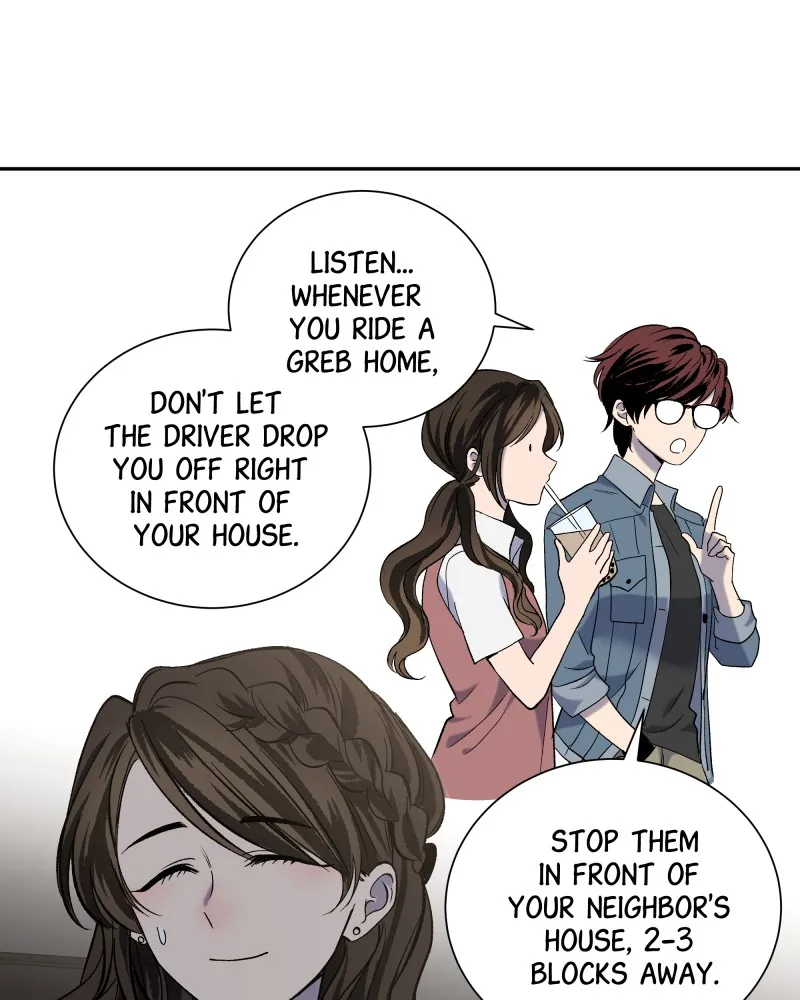 The Guy Upstairs Chapter 13 page 98 - 