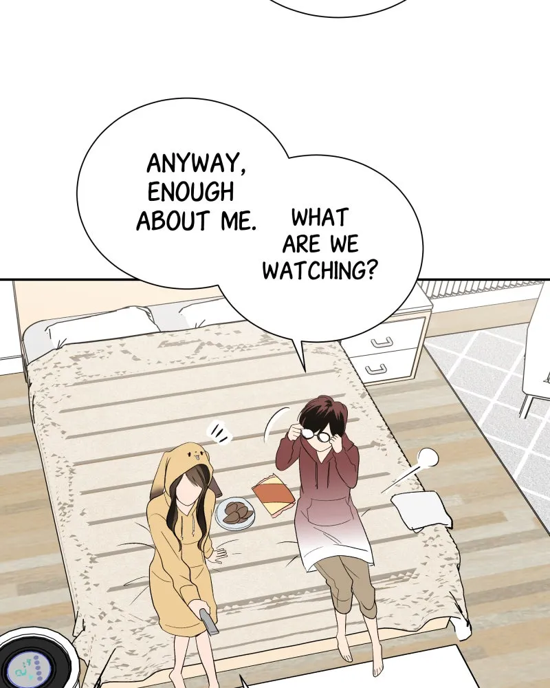 The Guy Upstairs Chapter 15 page 111 - 