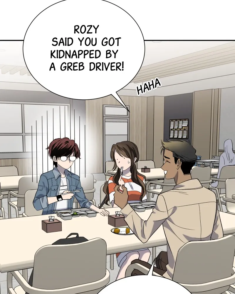 The Guy Upstairs Chapter 15 page 26 - 