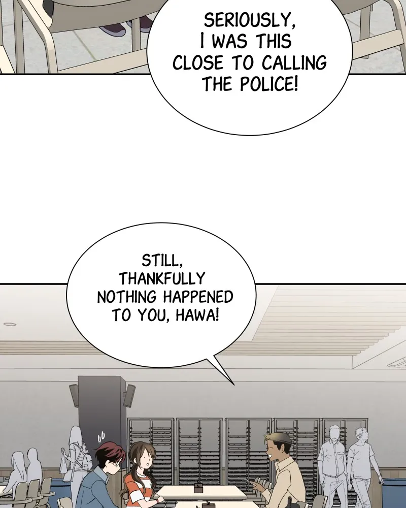 The Guy Upstairs Chapter 15 page 27 - 