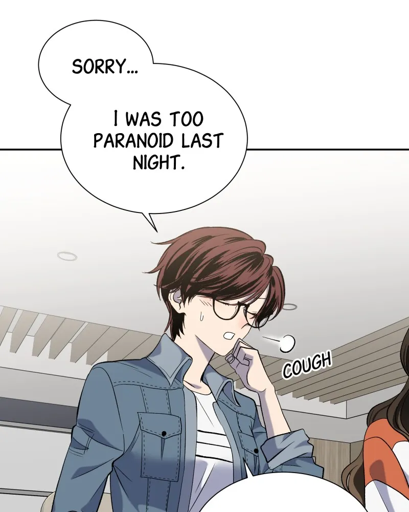 The Guy Upstairs Chapter 15 page 29 - 