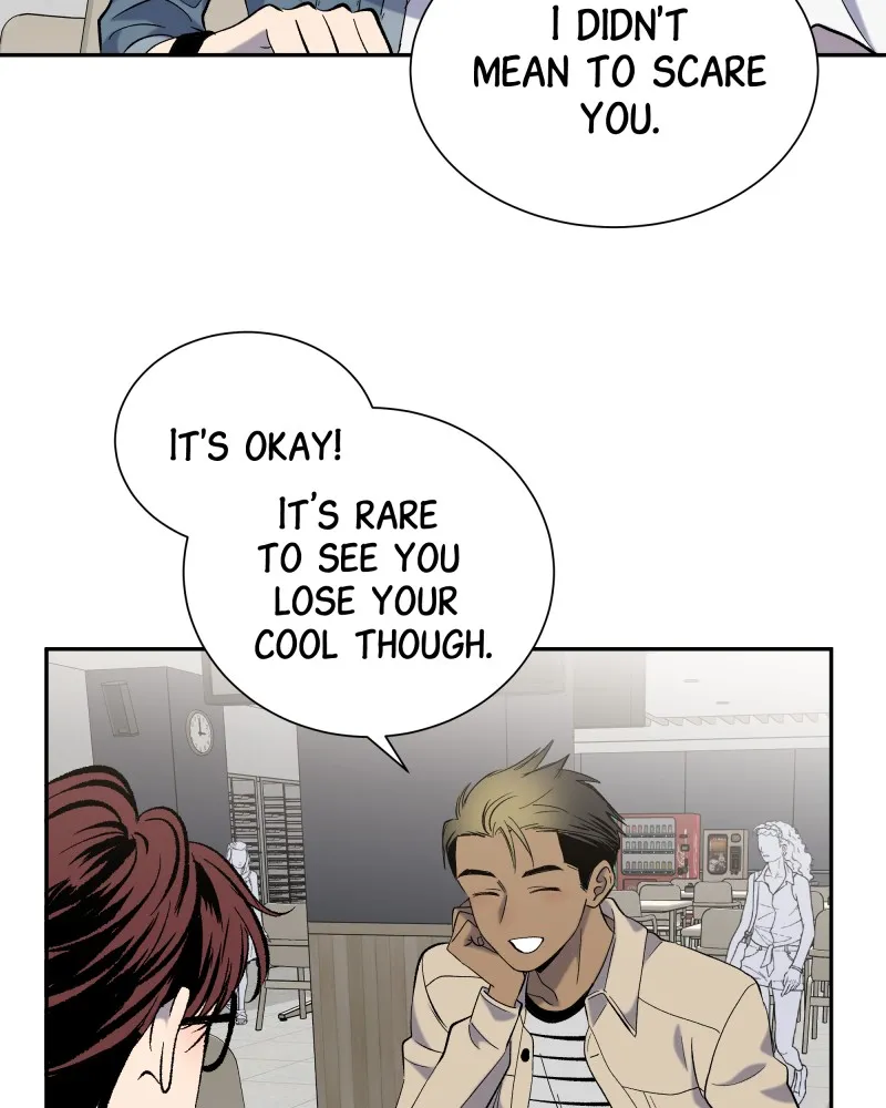 The Guy Upstairs Chapter 15 page 30 - 