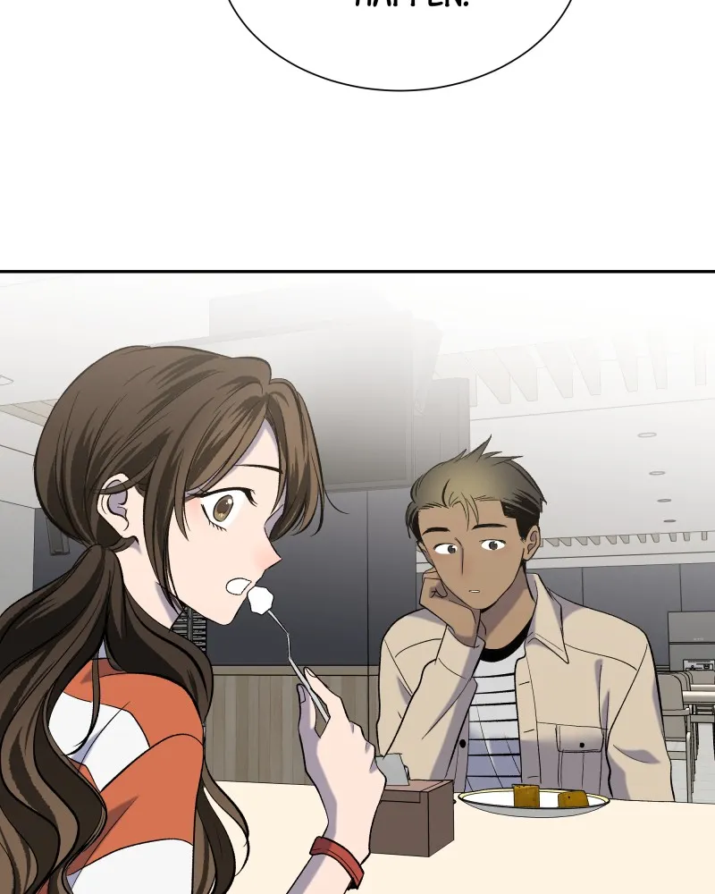 The Guy Upstairs Chapter 15 page 33 - 