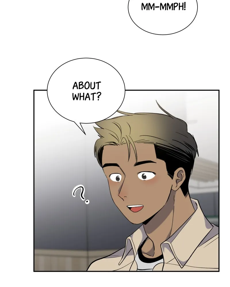 The Guy Upstairs Chapter 15 page 41 - 