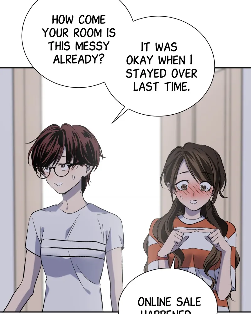 The Guy Upstairs Chapter 15 page 65 - 