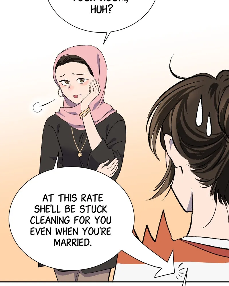 The Guy Upstairs Chapter 15 page 72 - 