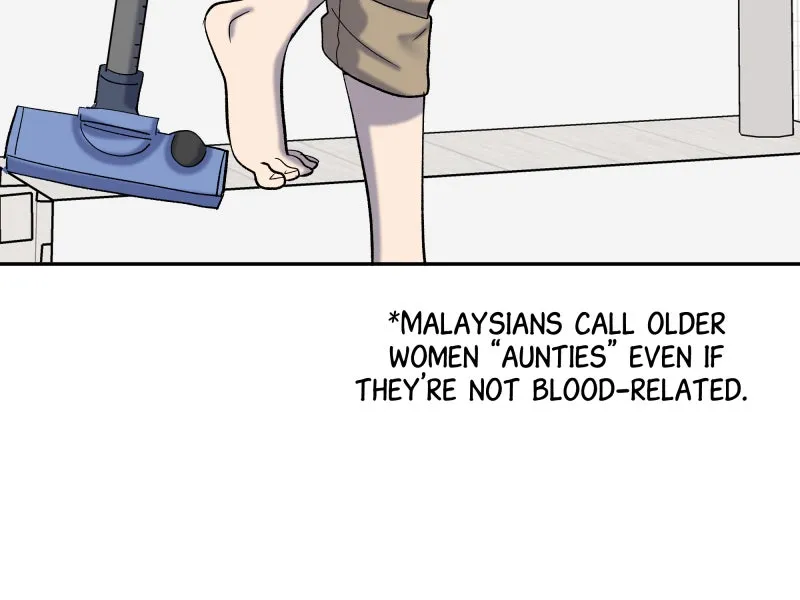 The Guy Upstairs Chapter 15 page 75 - 