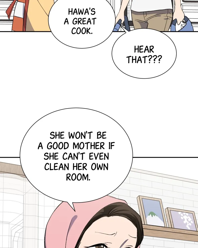 The Guy Upstairs Chapter 15 page 77 - 